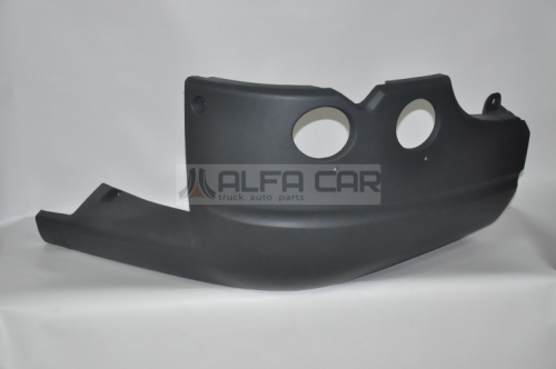 AC1431926 Бампер правая часть P/G/R/T SERIES SCANIA T Truck (2003-2020) Alfa Car